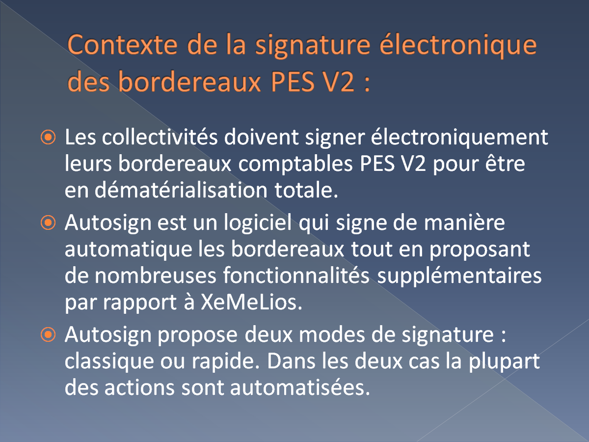 Contexte_Autosign