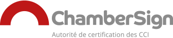 Certificats ChamberSign